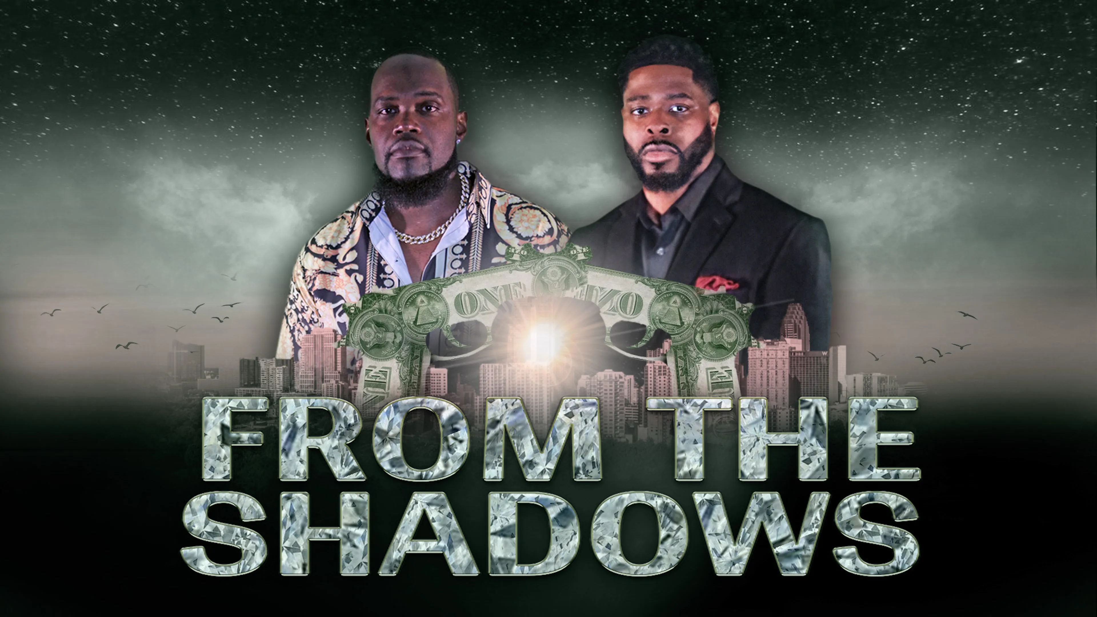 From The Shadows poster